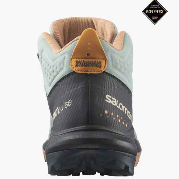 [Salomon] Outpulse Mid Goretex Hiking Boots - Picture 8 of 16